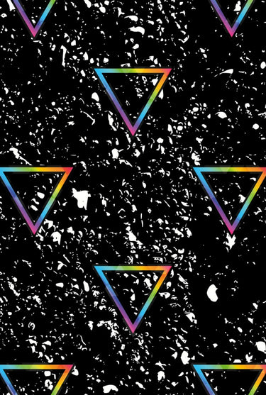 Akai Pro AFX Skin Minimal Rainbow